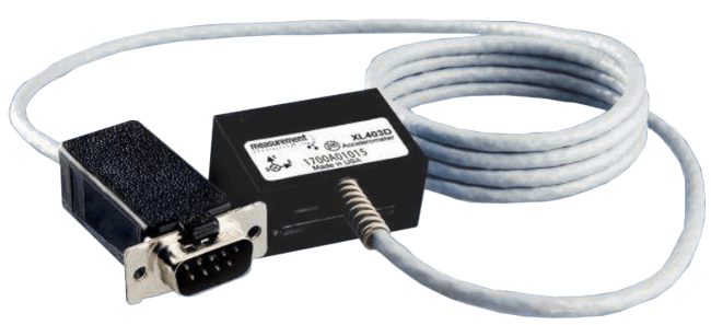 AST Plug & Play Accelerometer, XL403A